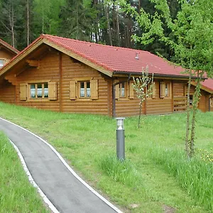 Ferienhaus Blockhaus Bayerischer Wald, Stamsried