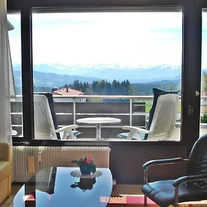 Apartment Rosenalm 115, Scheidegg